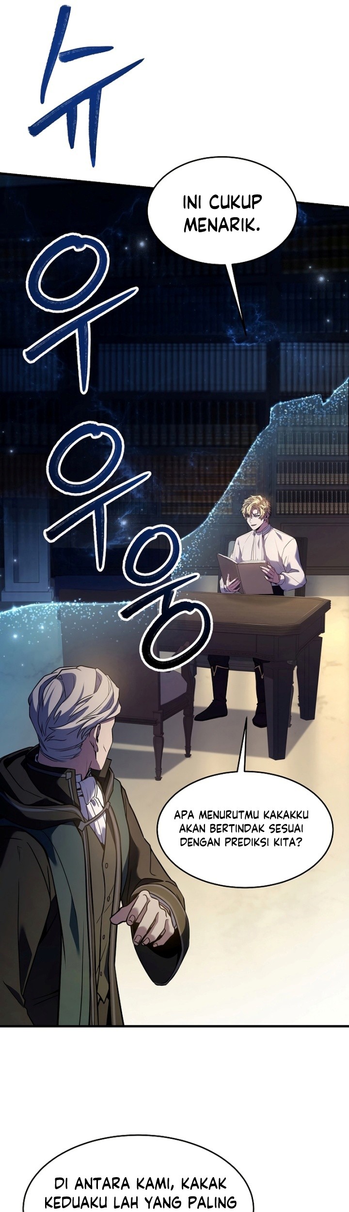 Return of The Greatest Lancer Chapter 93 Gambar 44