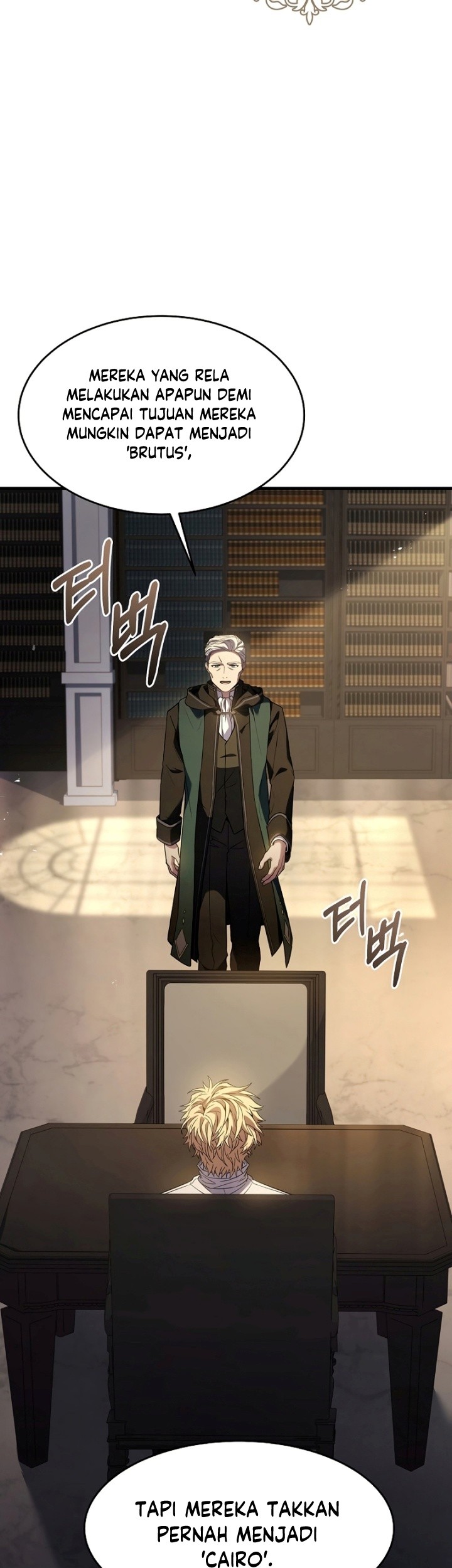Return of The Greatest Lancer Chapter 93 Gambar 46