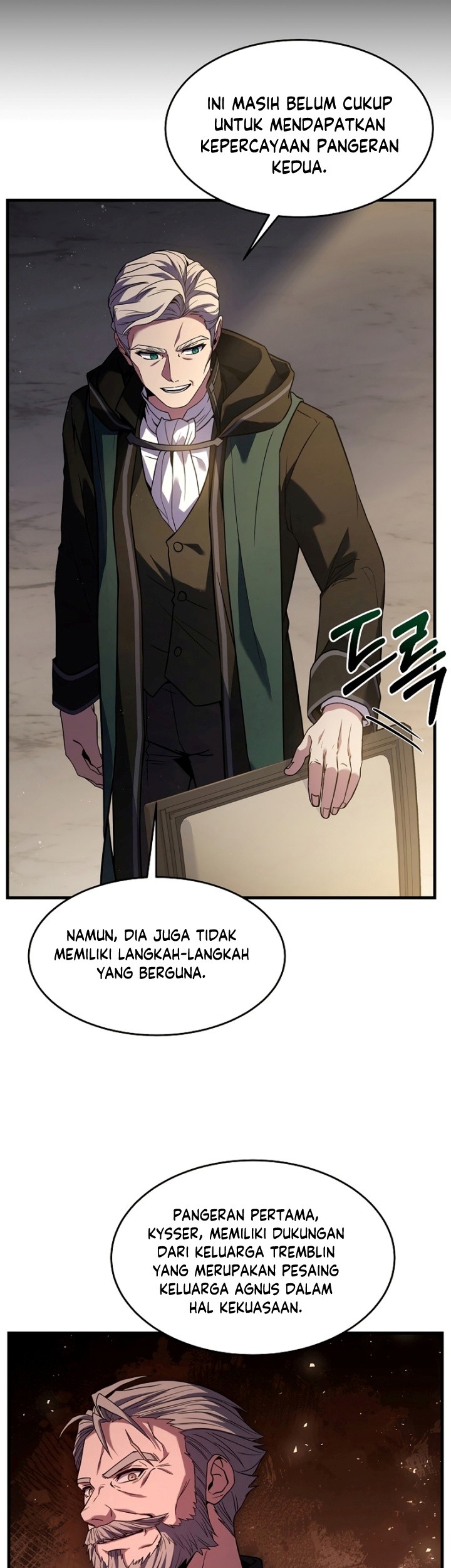 Return of The Greatest Lancer Chapter 93 Gambar 50