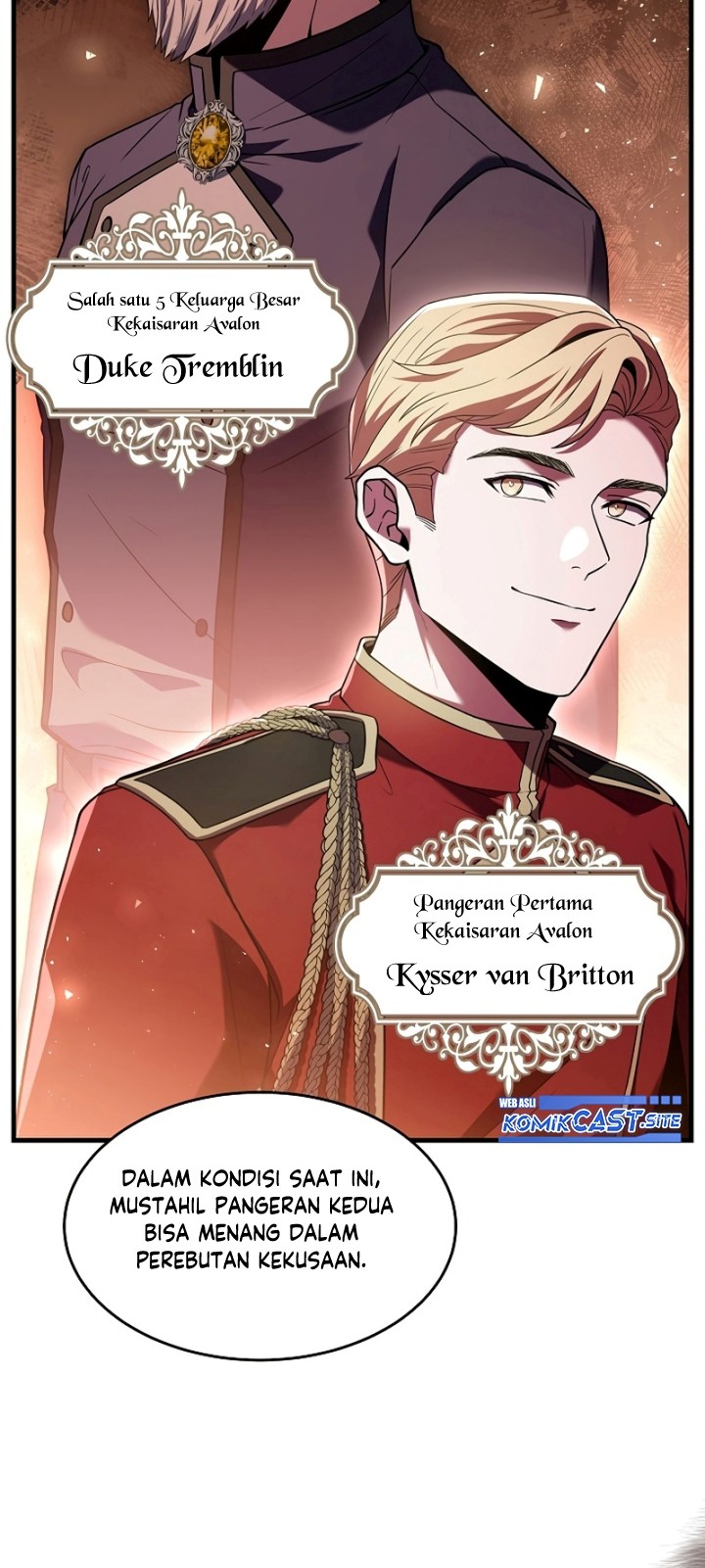 Return of The Greatest Lancer Chapter 93 Gambar 51