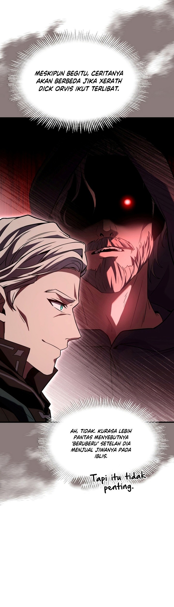 Return of The Greatest Lancer Chapter 93 Gambar 52