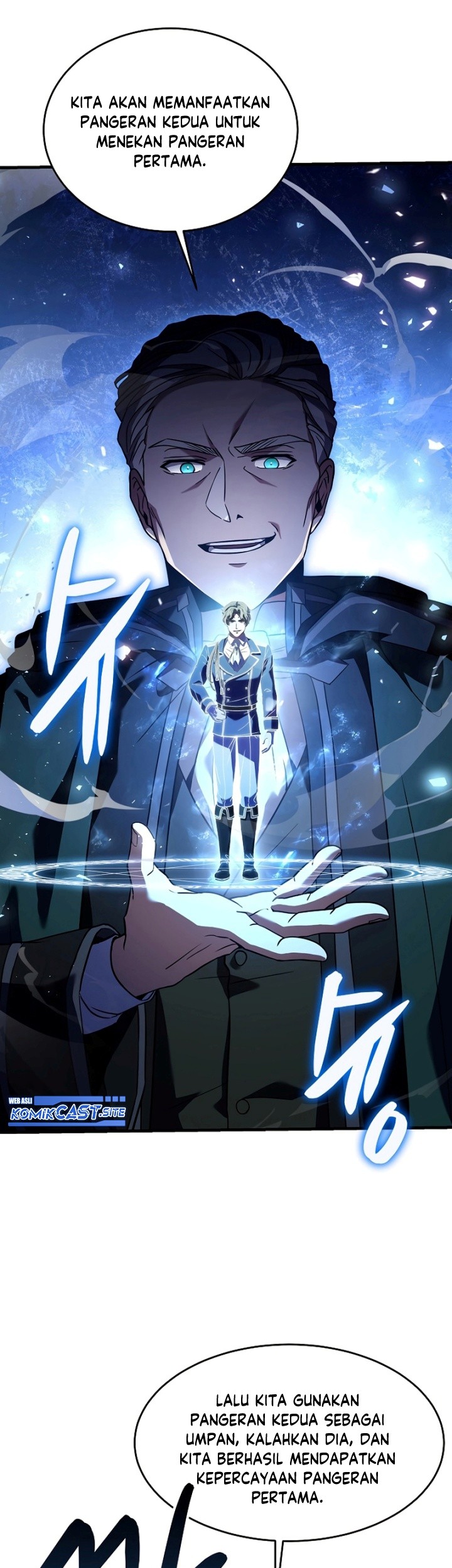 Return of The Greatest Lancer Chapter 93 Gambar 54