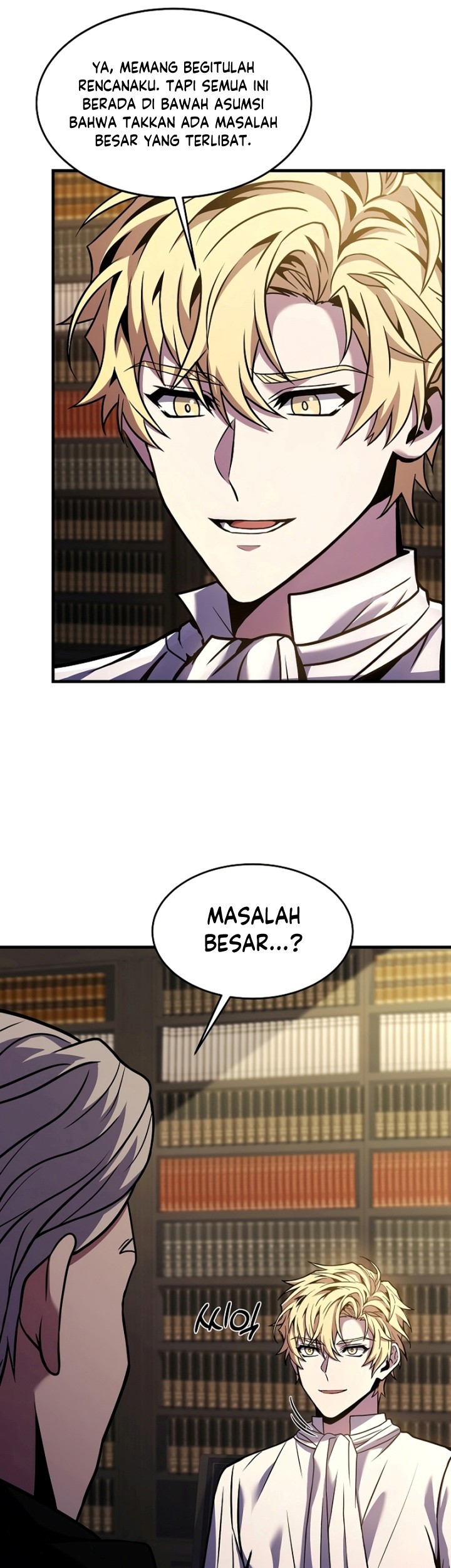 Return of The Greatest Lancer Chapter 93 Gambar 56