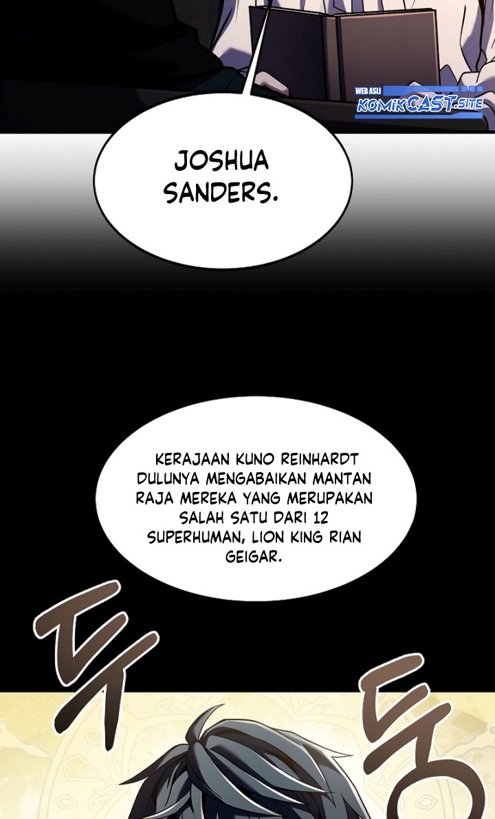 Return of The Greatest Lancer Chapter 93 Gambar 57