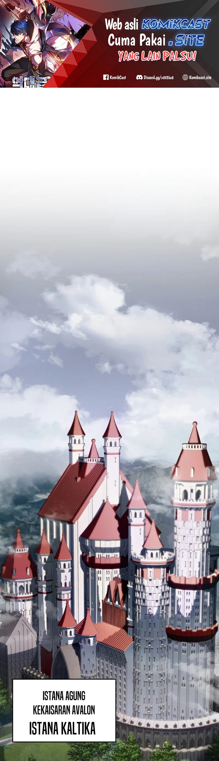 Baca Manhwa Return of The Greatest Lancer Chapter 93 Gambar 2