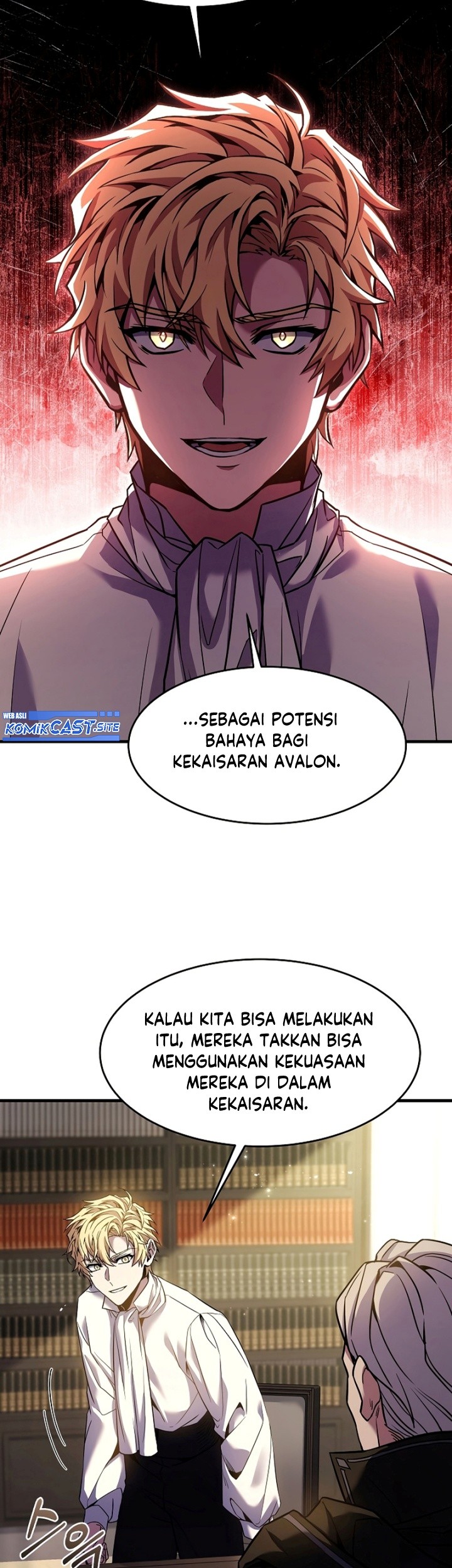 Return of The Greatest Lancer Chapter 93 Gambar 60