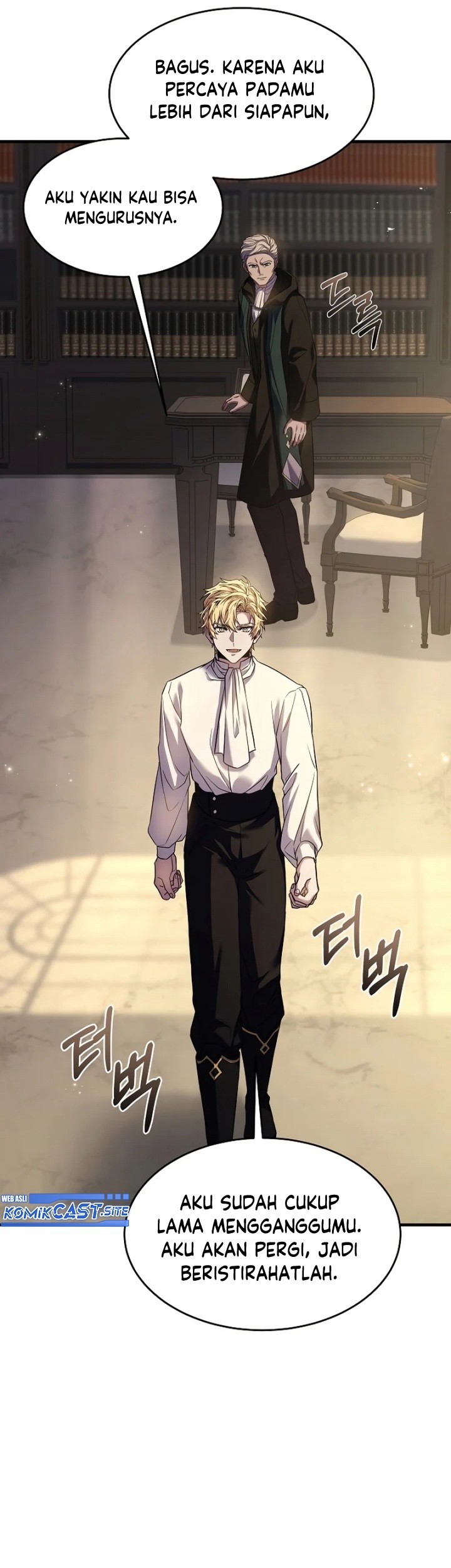 Return of The Greatest Lancer Chapter 93 Gambar 62