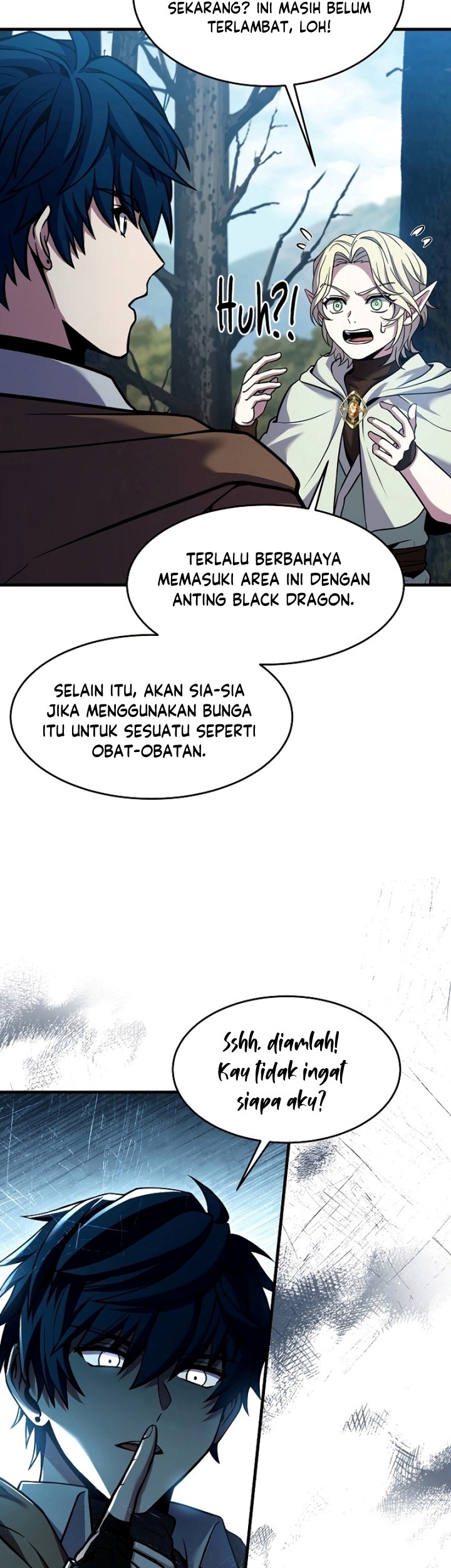 Return of The Greatest Lancer Chapter 93 Gambar 70