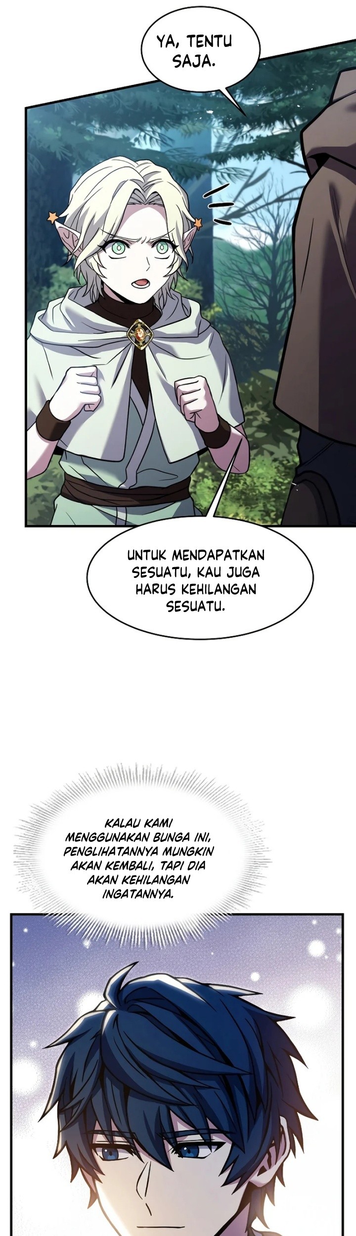 Return of The Greatest Lancer Chapter 93 Gambar 74