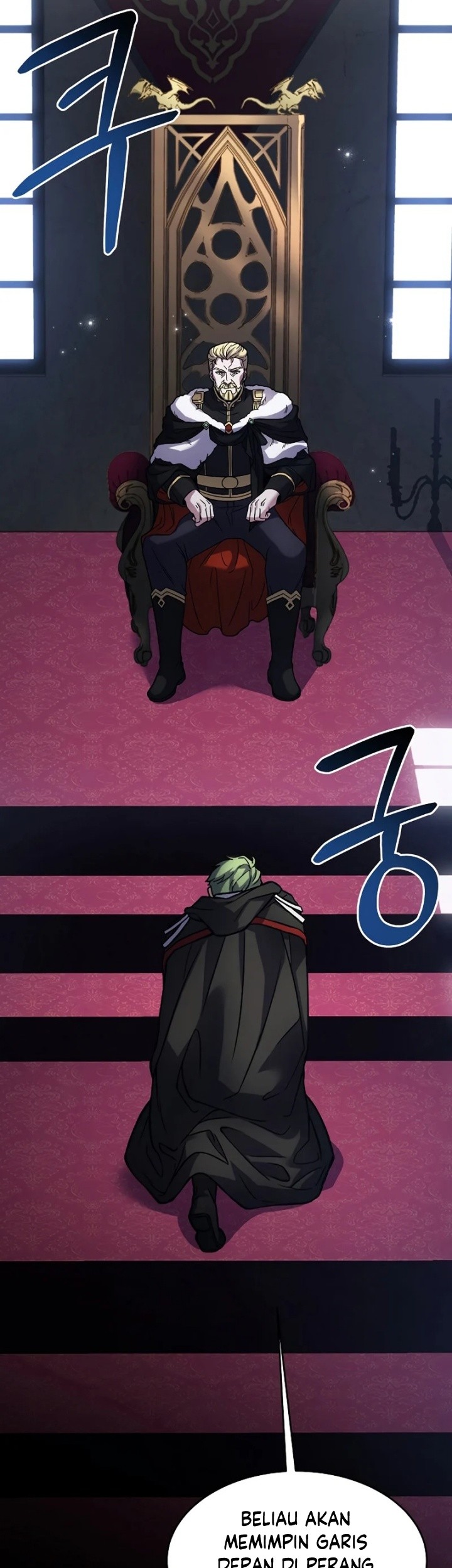Return of The Greatest Lancer Chapter 93 Gambar 4