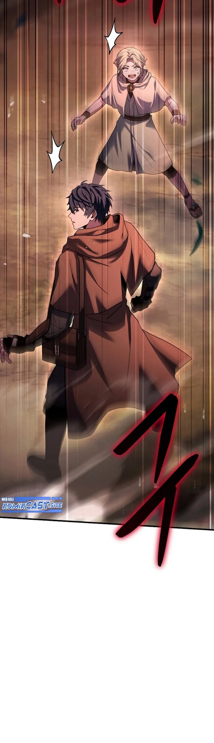 Return of The Greatest Lancer Chapter 93 Gambar 78
