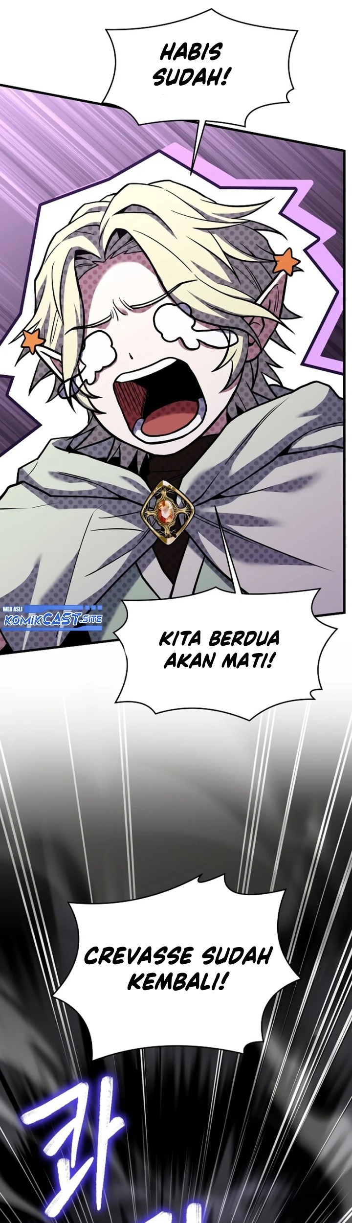 Return of The Greatest Lancer Chapter 93 Gambar 80