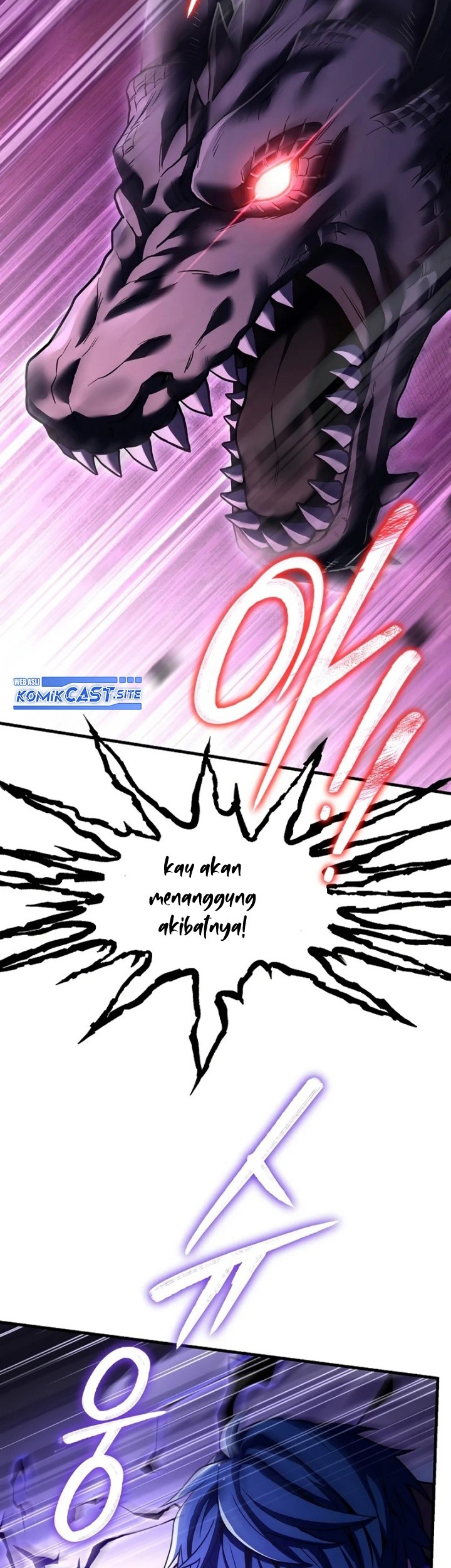 Return of The Greatest Lancer Chapter 93 Gambar 84
