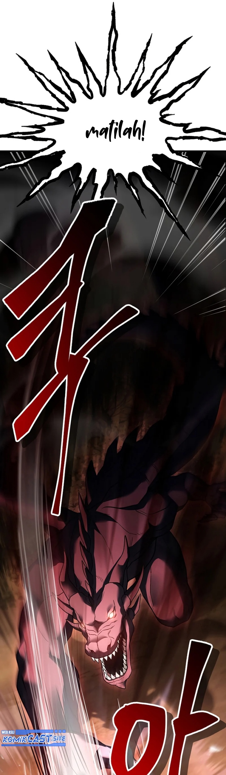 Return of The Greatest Lancer Chapter 93 Gambar 86