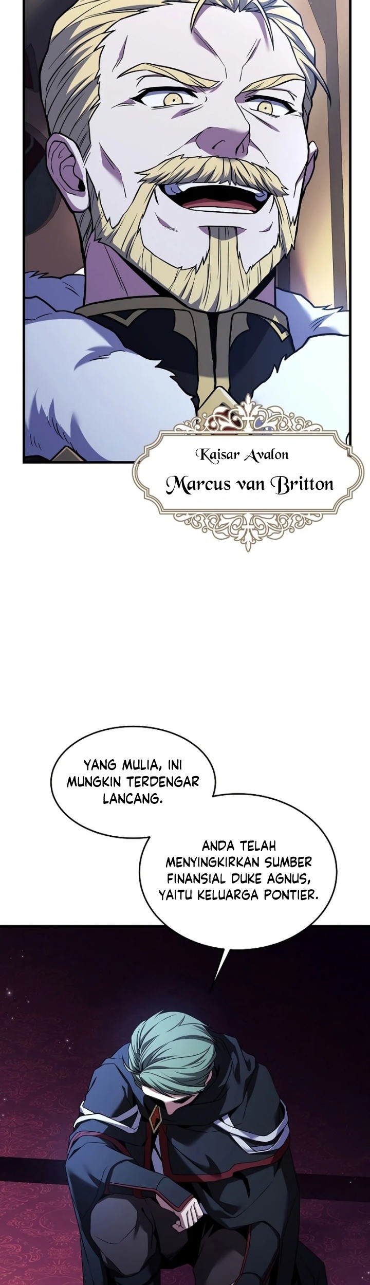 Return of The Greatest Lancer Chapter 93 Gambar 6