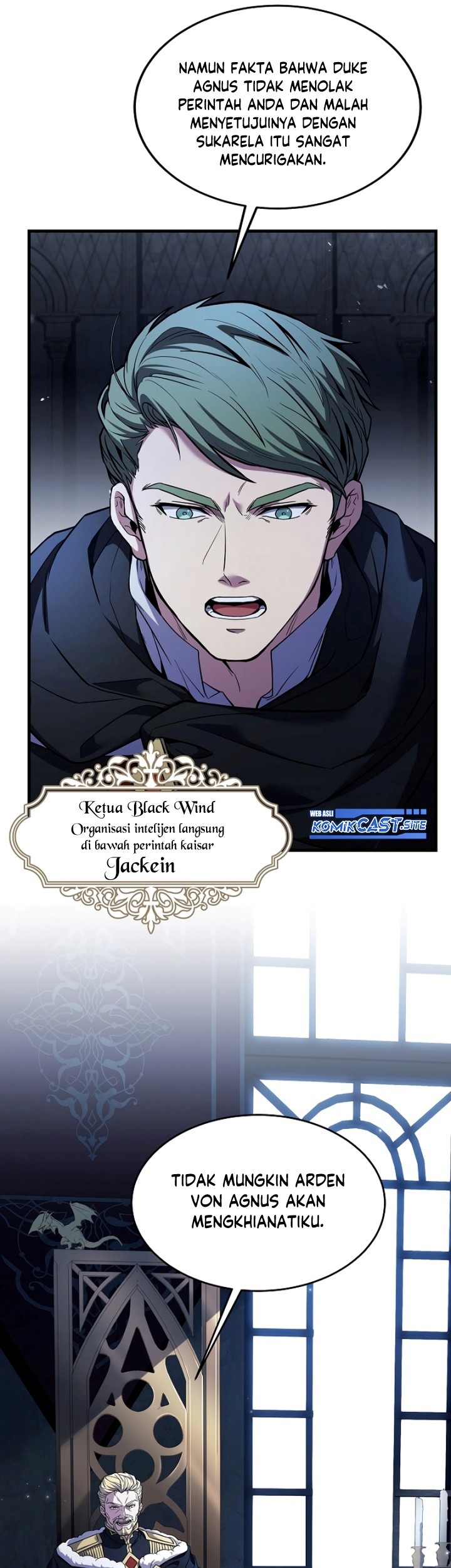 Return of The Greatest Lancer Chapter 93 Gambar 8