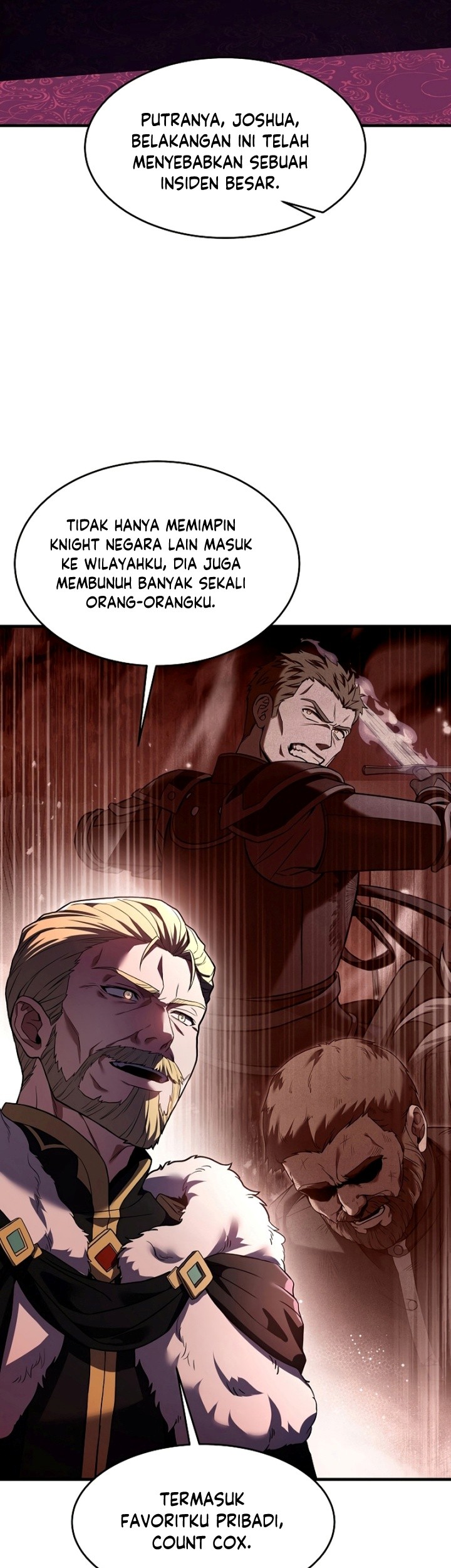 Return of The Greatest Lancer Chapter 93 Gambar 10
