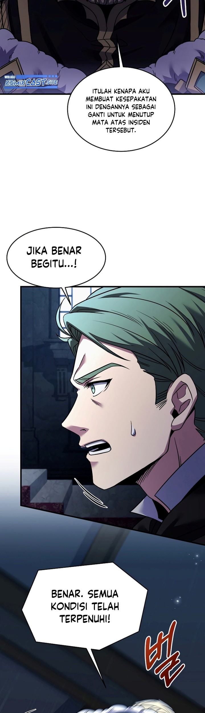 Return of The Greatest Lancer Chapter 93 Gambar 12