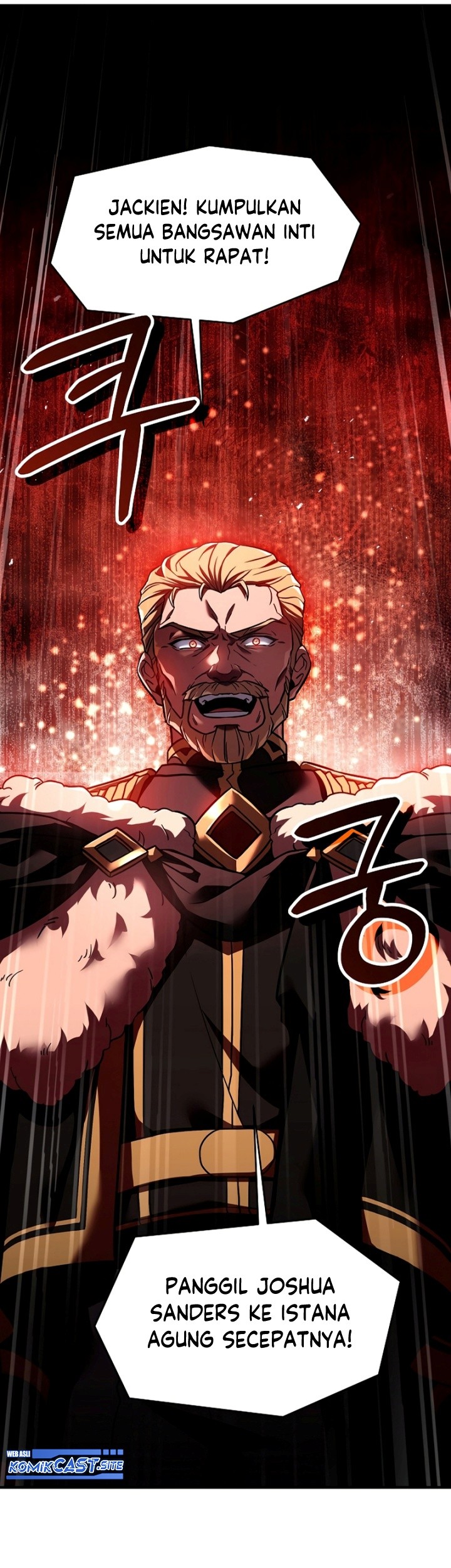 Return of The Greatest Lancer Chapter 93 Gambar 14