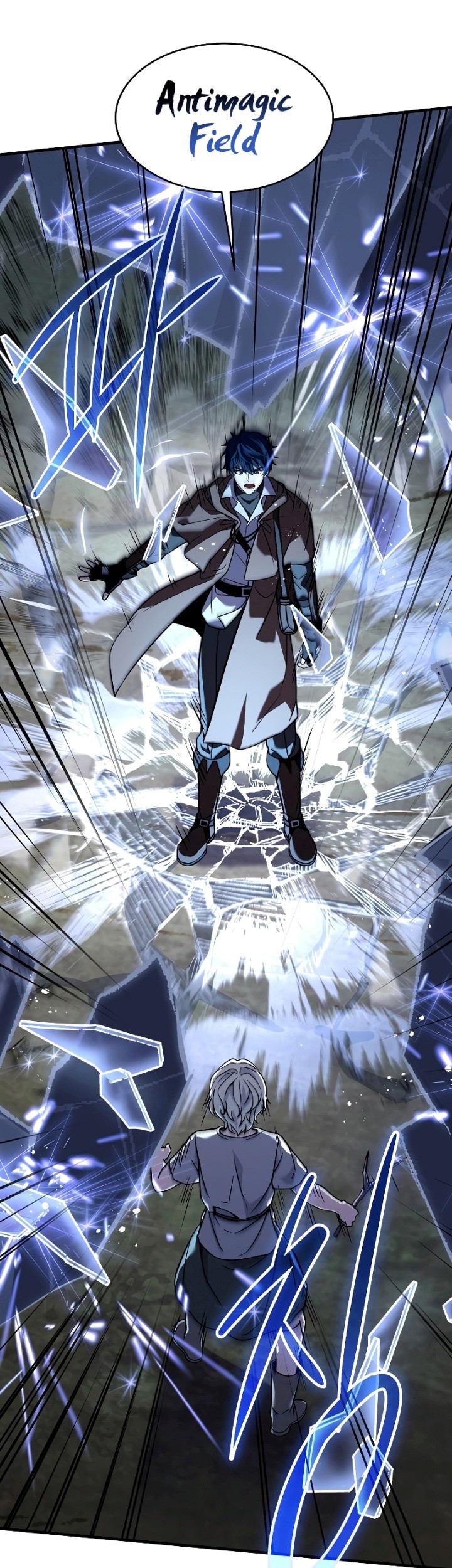 Return of The Greatest Lancer Chapter 92 Gambar 34