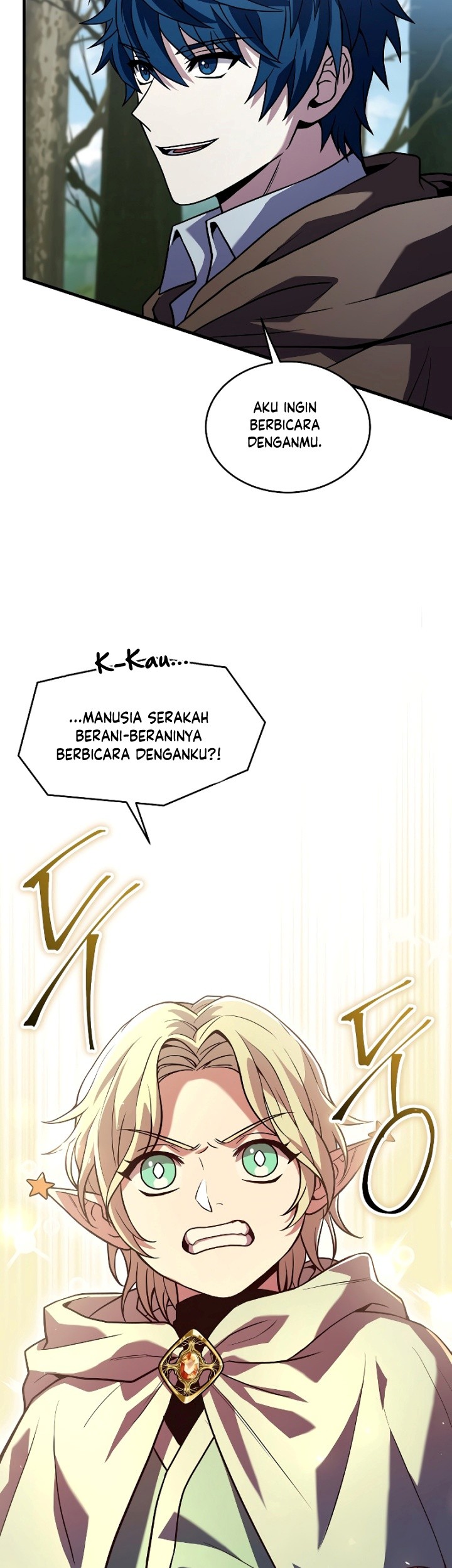 Return of The Greatest Lancer Chapter 92 Gambar 40