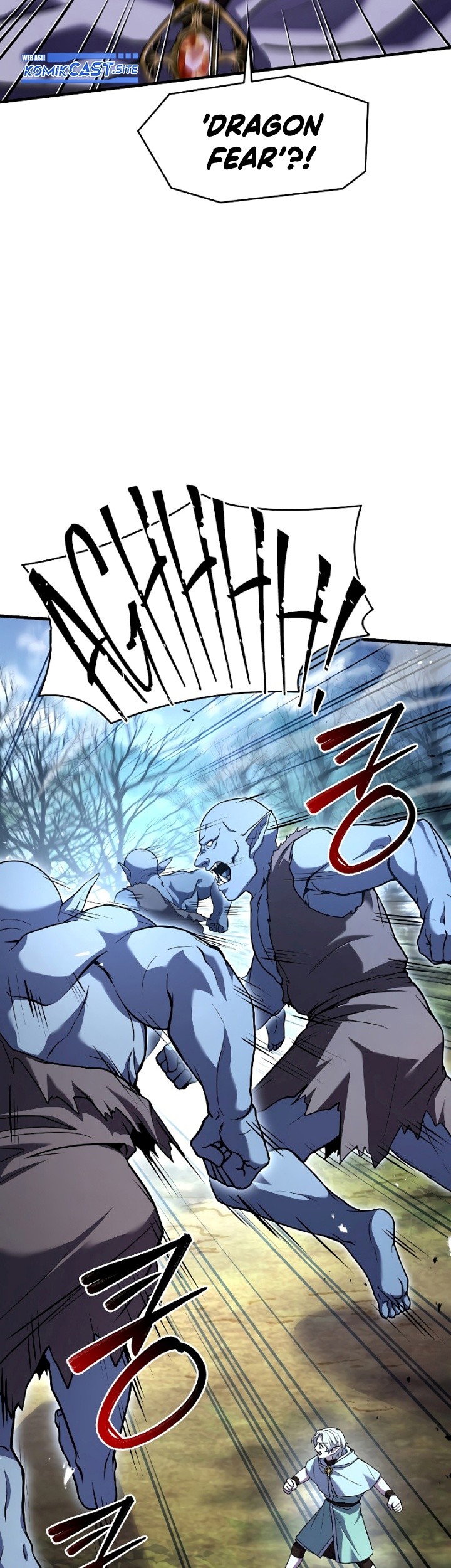 Return of The Greatest Lancer Chapter 92 Gambar 48