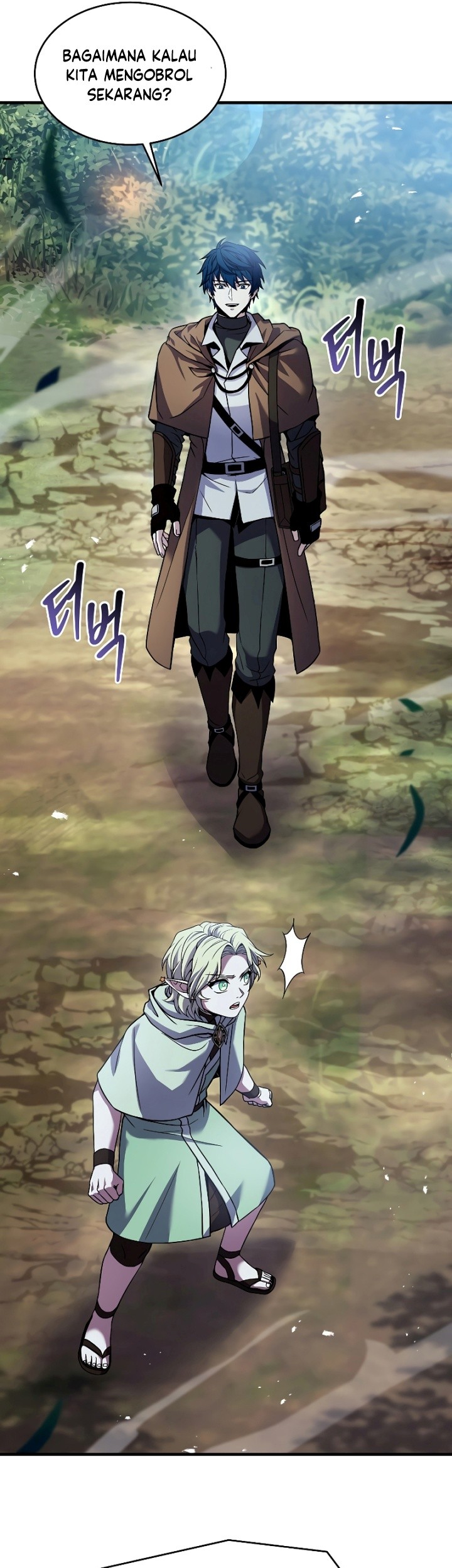 Return of The Greatest Lancer Chapter 92 Gambar 50