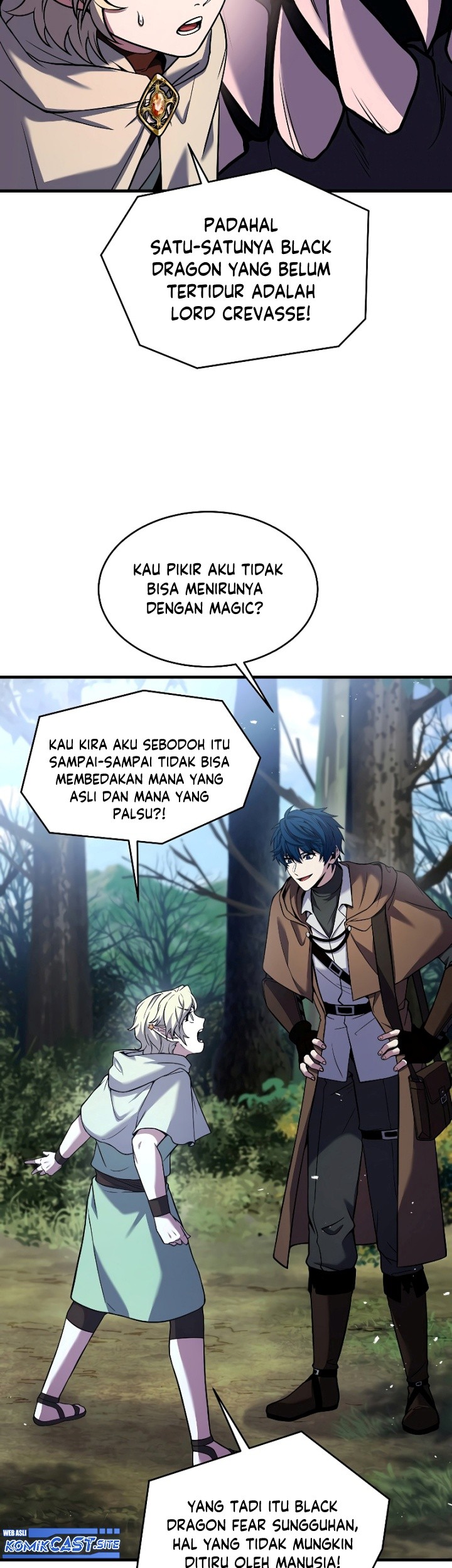 Return of The Greatest Lancer Chapter 92 Gambar 52