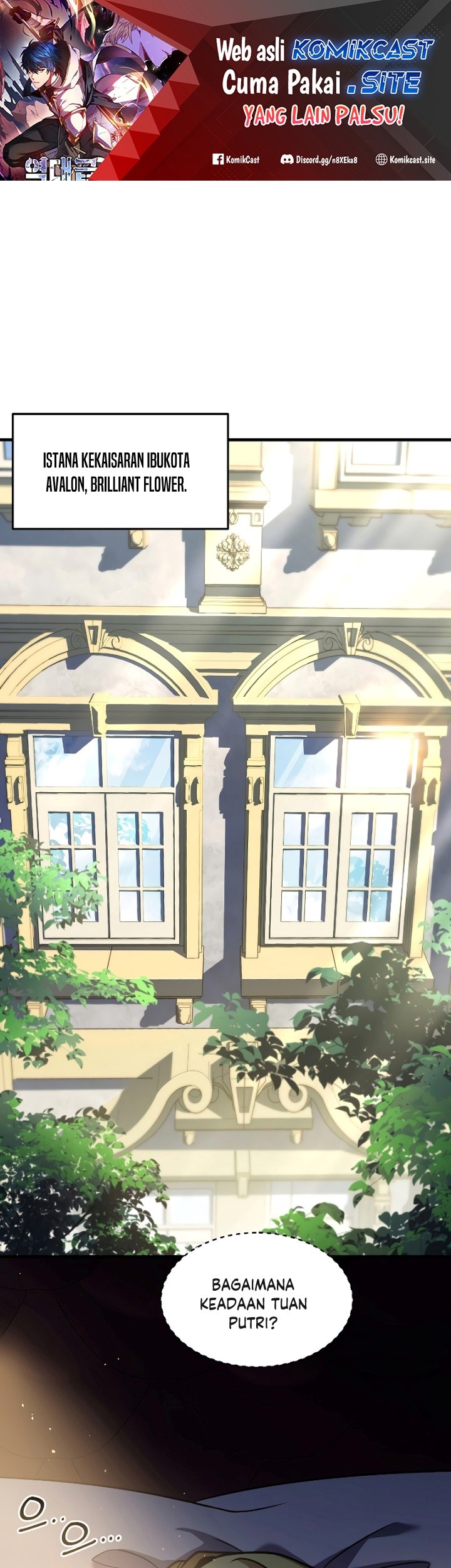 Baca Manhwa Return of The Greatest Lancer Chapter 92 Gambar 2