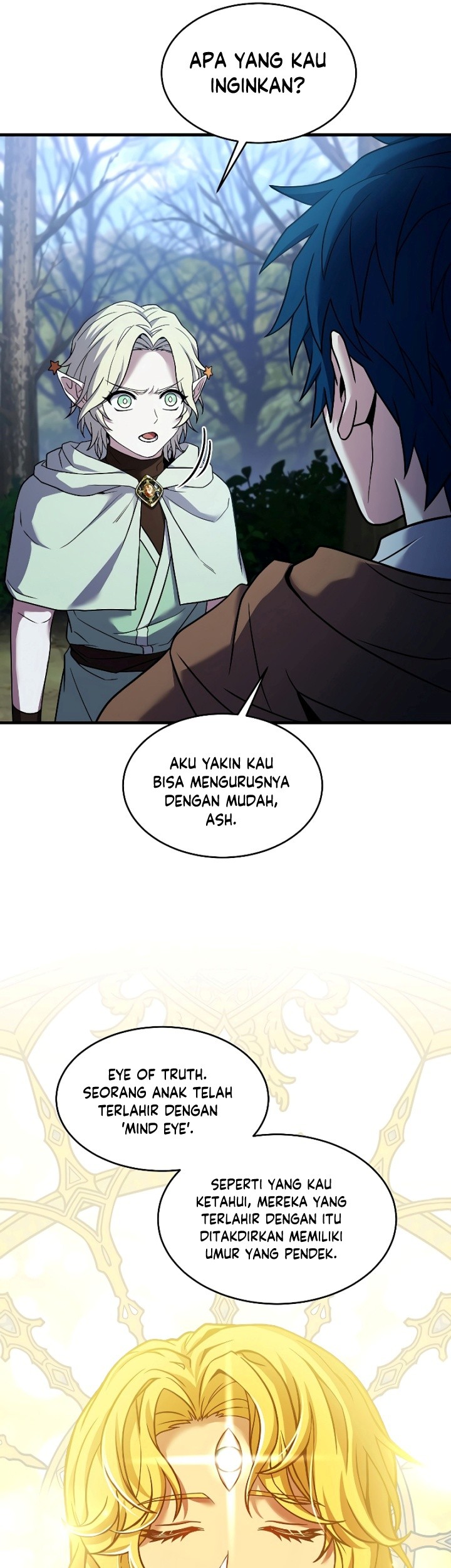 Return of The Greatest Lancer Chapter 92 Gambar 58