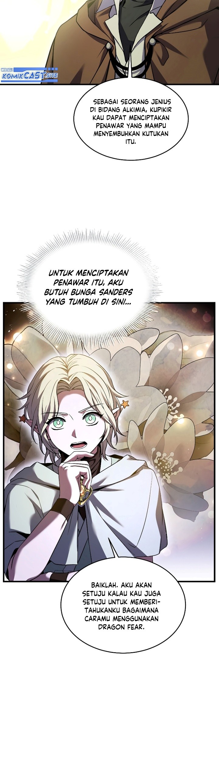 Return of The Greatest Lancer Chapter 92 Gambar 60