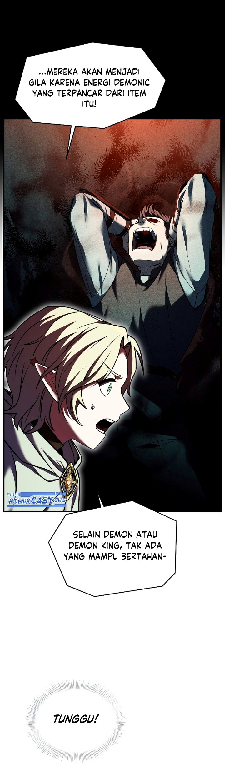 Return of The Greatest Lancer Chapter 92 Gambar 76