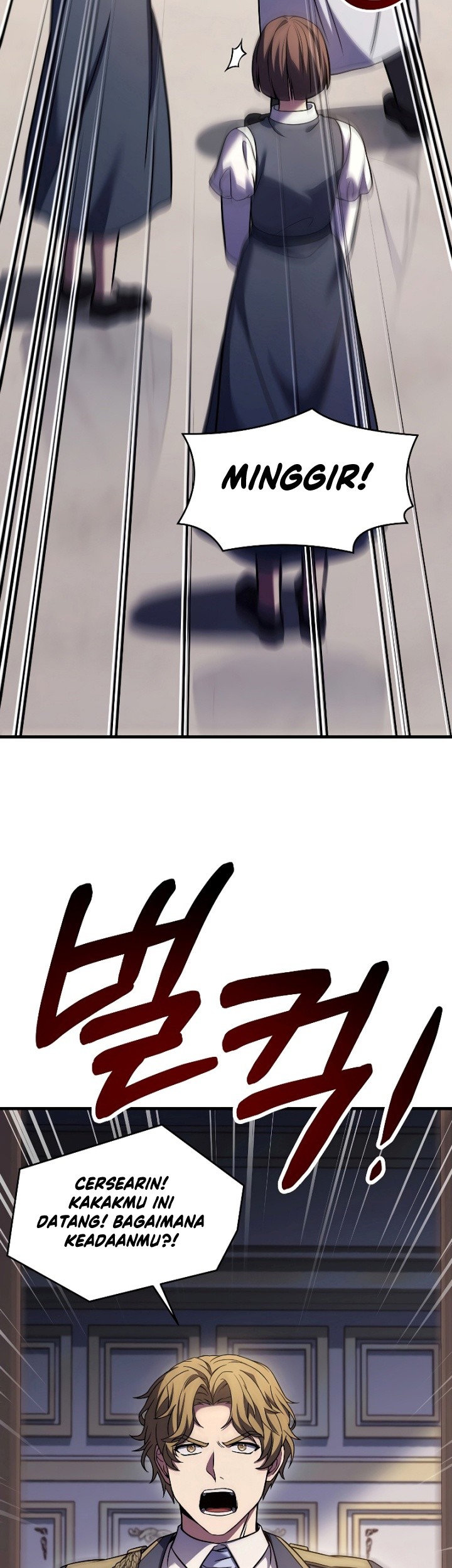 Return of The Greatest Lancer Chapter 92 Gambar 8