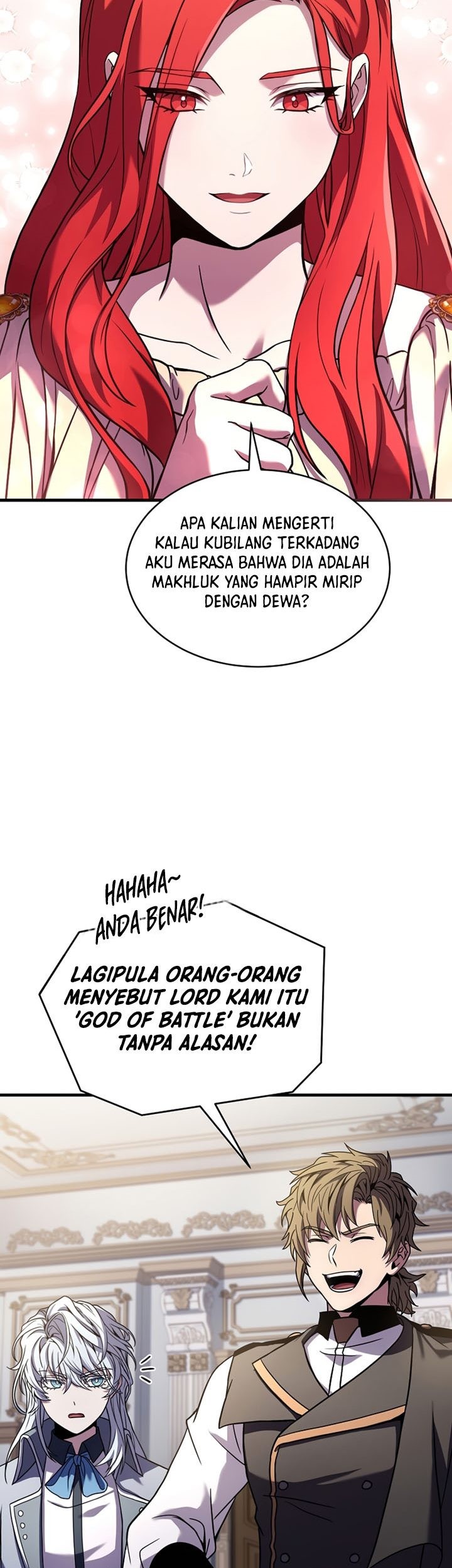 Return of The Greatest Lancer Chapter 90 Gambar 20