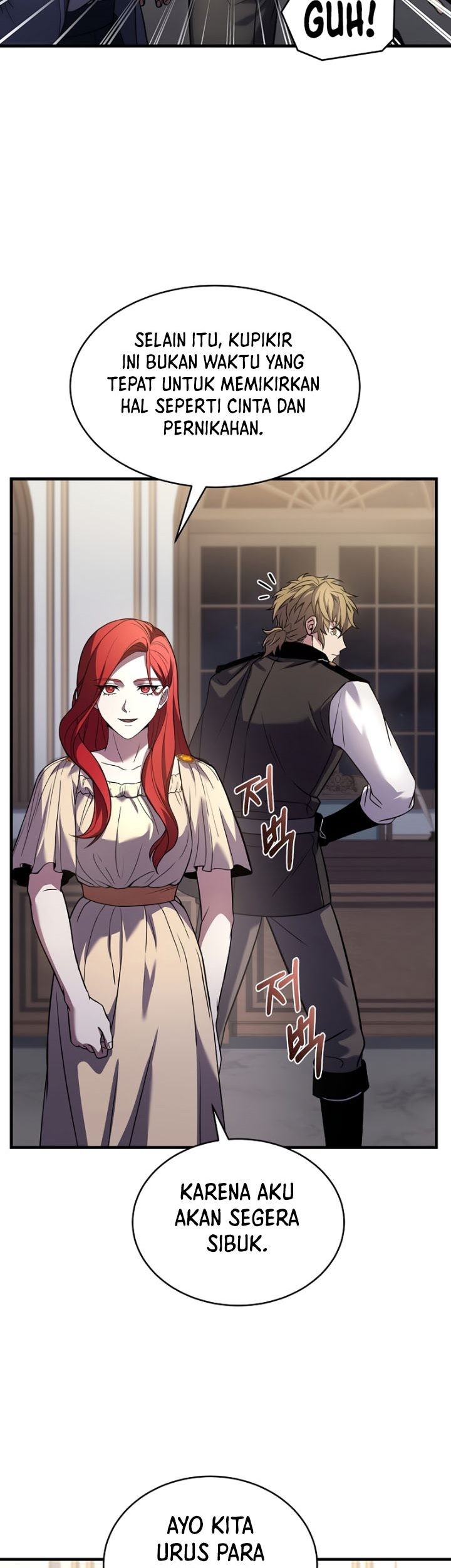 Return of The Greatest Lancer Chapter 90 Gambar 22
