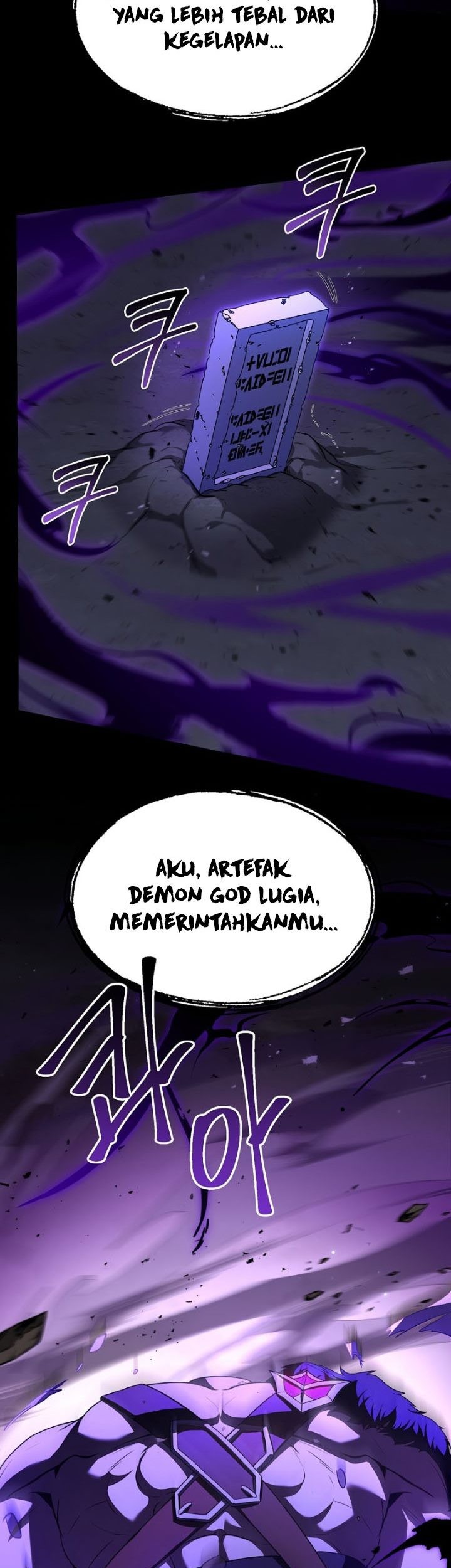 Return of The Greatest Lancer Chapter 90 Gambar 32