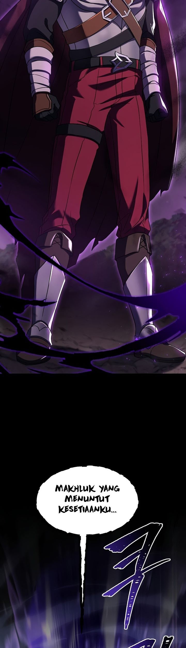 Return of The Greatest Lancer Chapter 90 Gambar 38