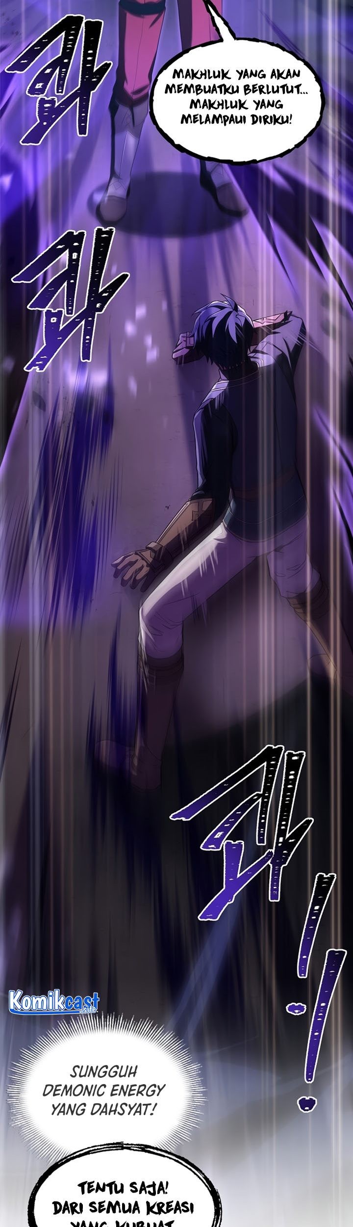 Return of The Greatest Lancer Chapter 90 Gambar 40