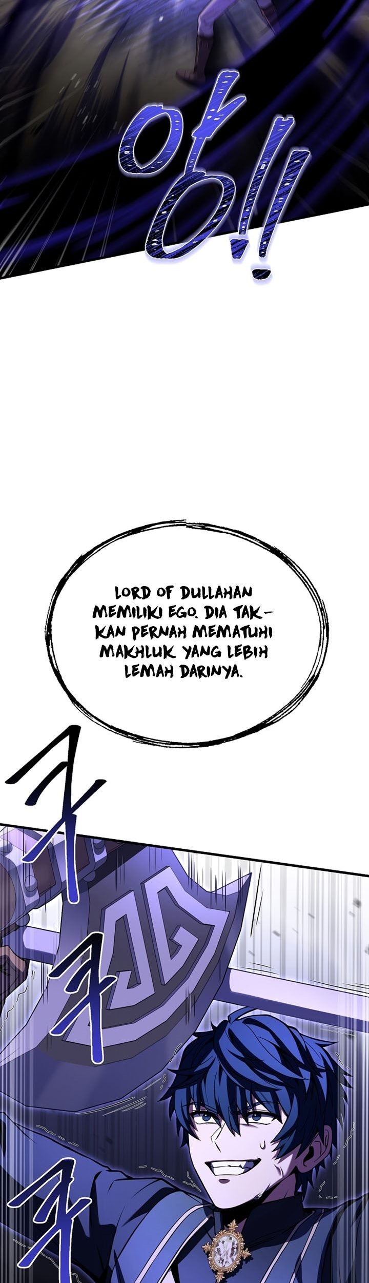Return of The Greatest Lancer Chapter 90 Gambar 46