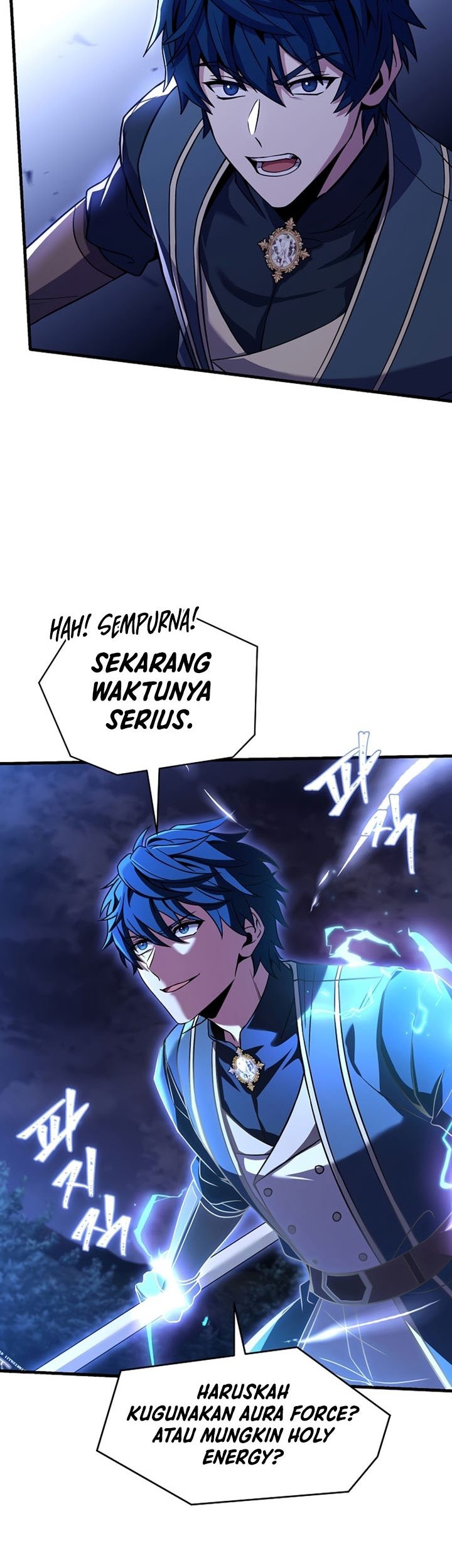 Return of The Greatest Lancer Chapter 90 Gambar 50