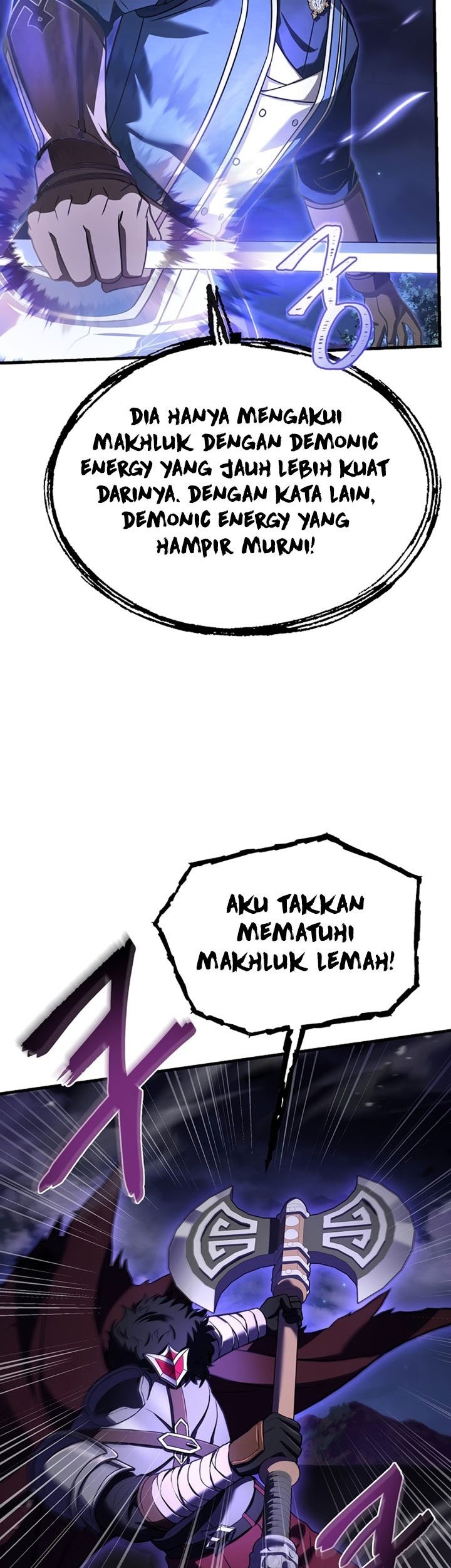 Return of The Greatest Lancer Chapter 90 Gambar 52