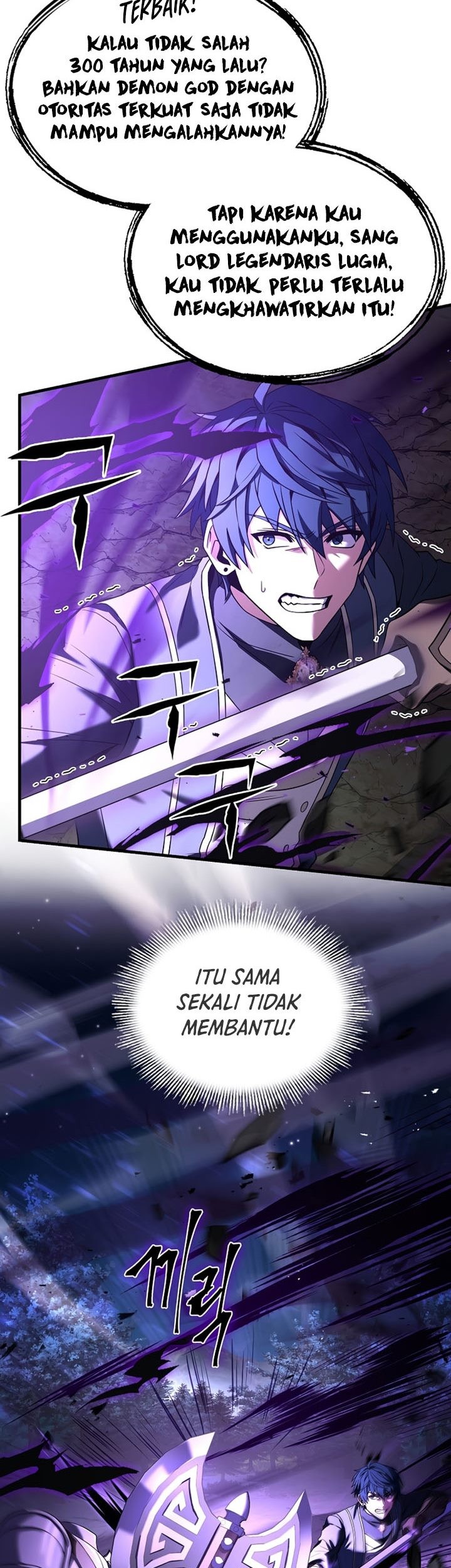 Return of The Greatest Lancer Chapter 90 Gambar 56
