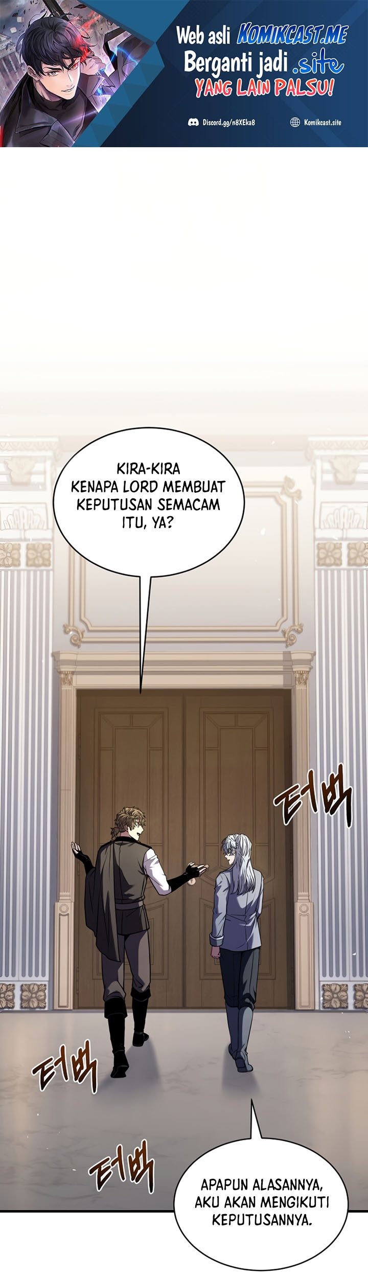 Baca Manhwa Return of The Greatest Lancer Chapter 90 Gambar 2