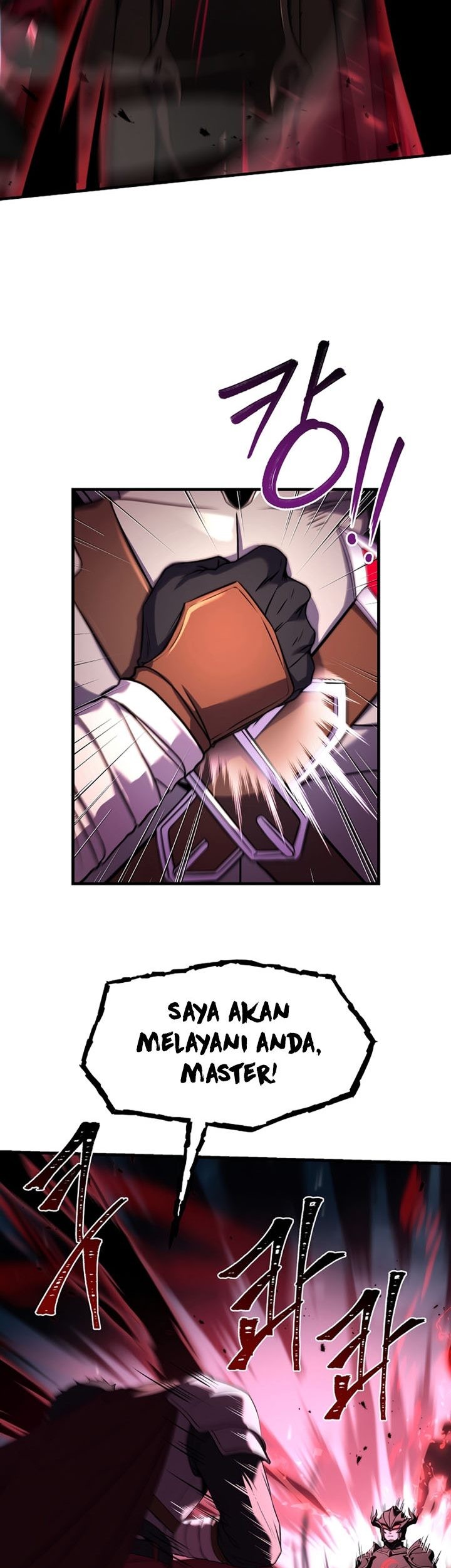 Return of The Greatest Lancer Chapter 90 Gambar 66