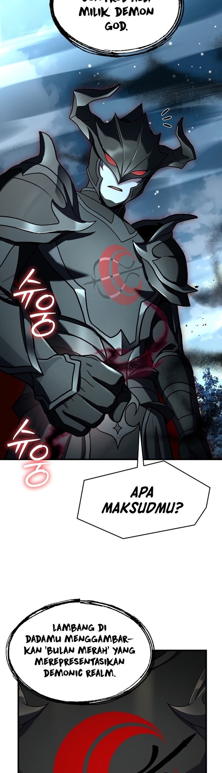 Return of The Greatest Lancer Chapter 90 Gambar 72