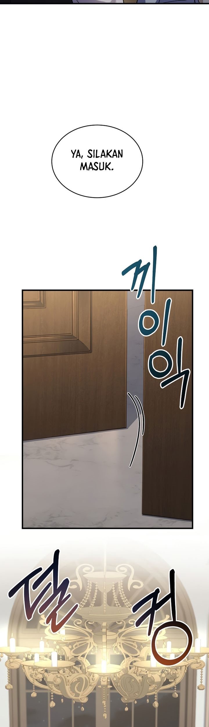 Return of The Greatest Lancer Chapter 90 Gambar 4