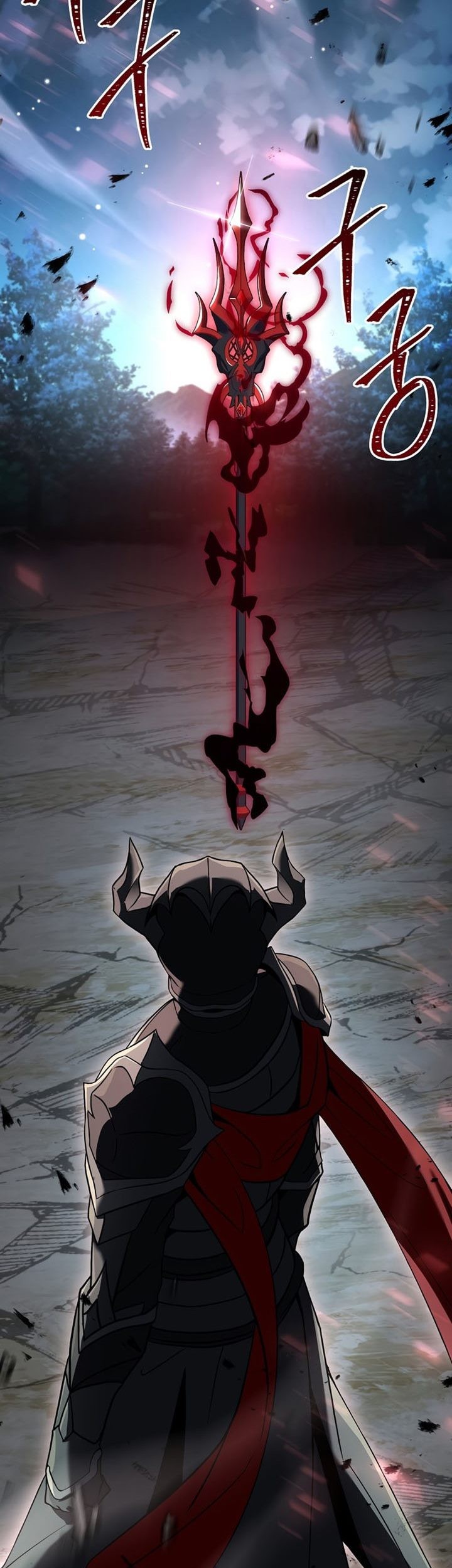 Return of The Greatest Lancer Chapter 90 Gambar 78