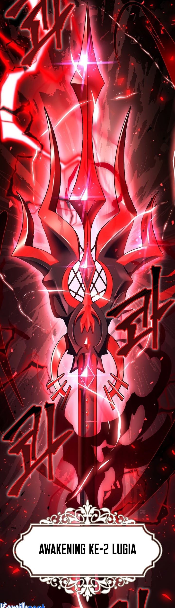 Return of The Greatest Lancer Chapter 90 Gambar 80