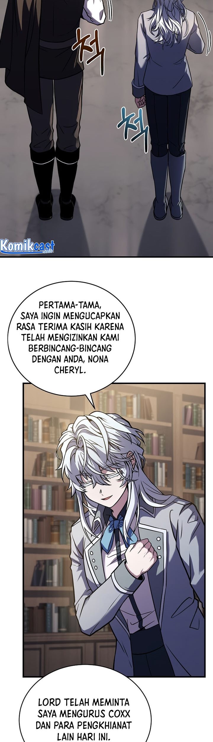 Return of The Greatest Lancer Chapter 90 Gambar 6