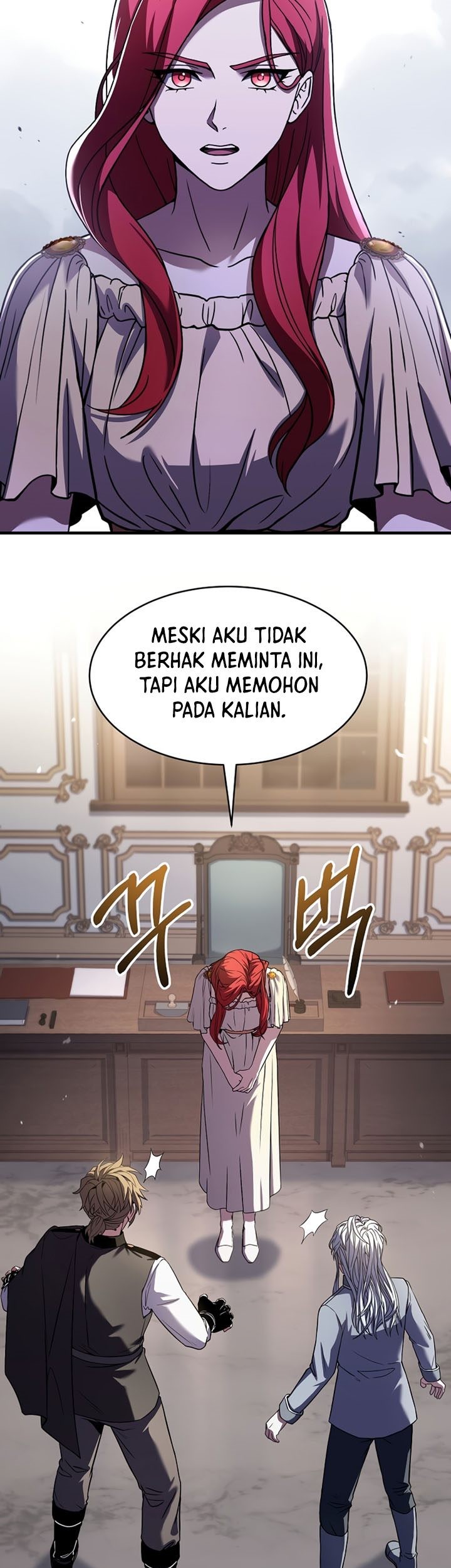 Return of The Greatest Lancer Chapter 90 Gambar 12